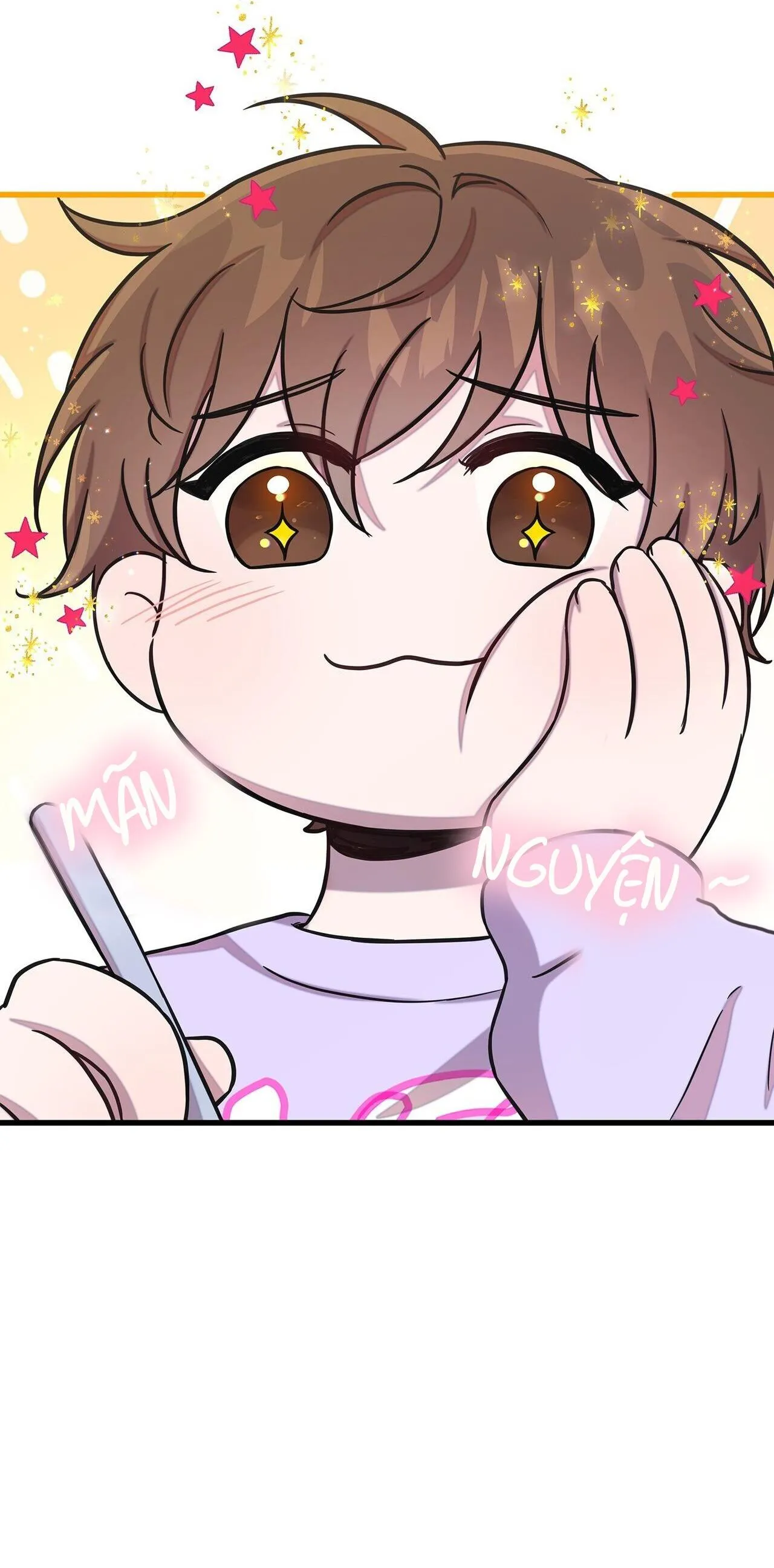 Làm Thế Nào Để Chia Tay Với Anh Ta Chapter 17 Trang 22