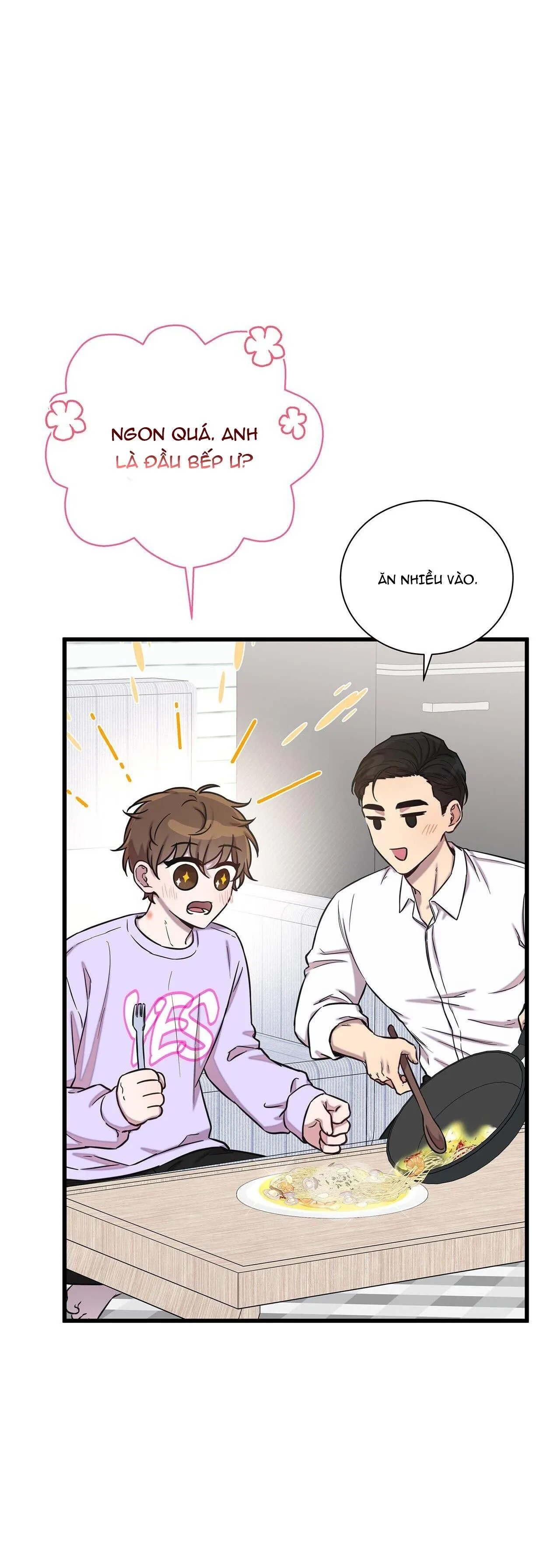 Làm Thế Nào Để Chia Tay Với Anh Ta Chapter 17 Trang 23