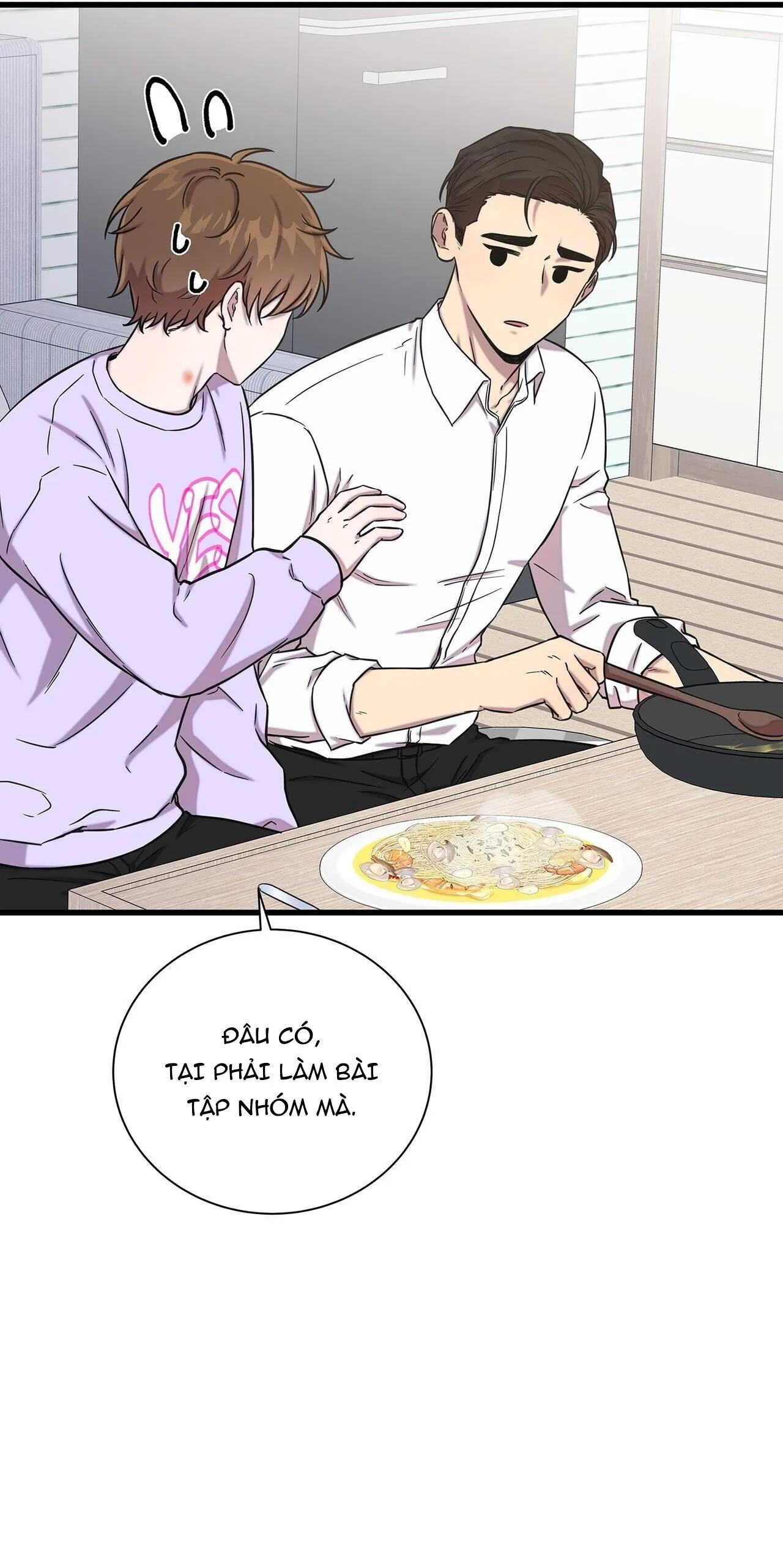 Làm Thế Nào Để Chia Tay Với Anh Ta Chapter 17 Trang 29