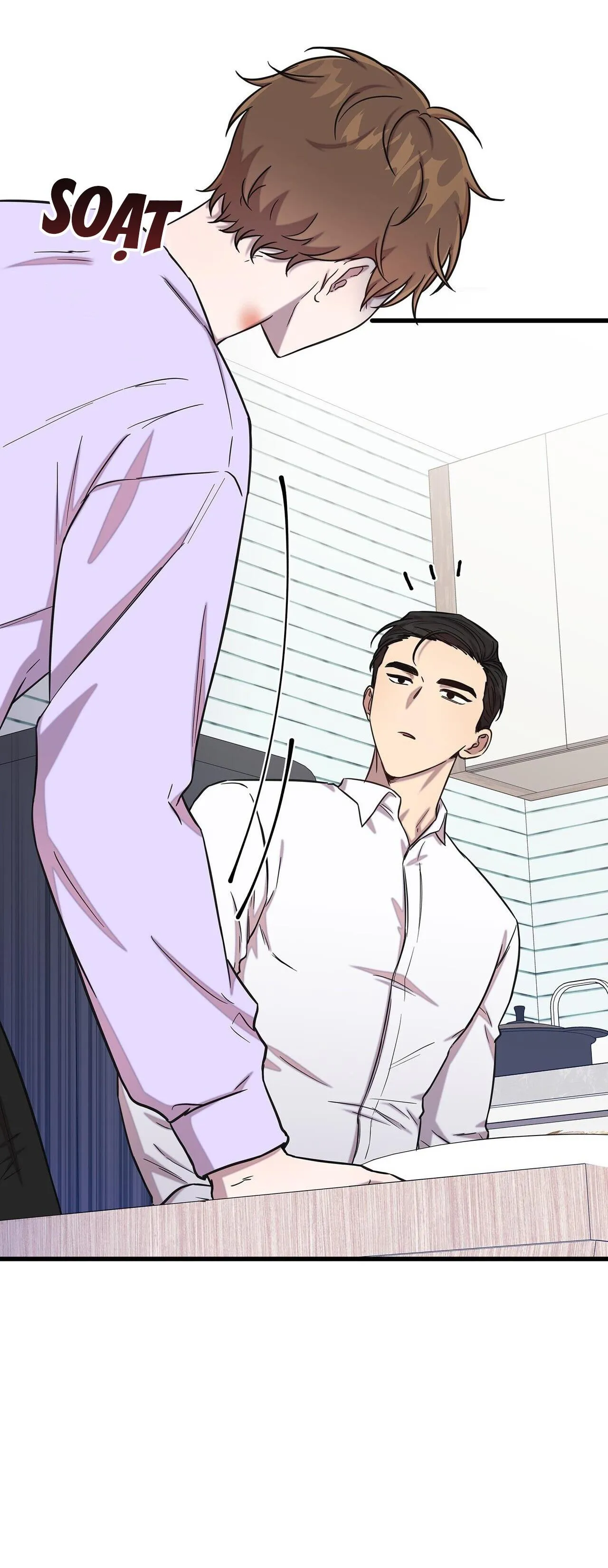 Làm Thế Nào Để Chia Tay Với Anh Ta Chapter 17 Trang 42