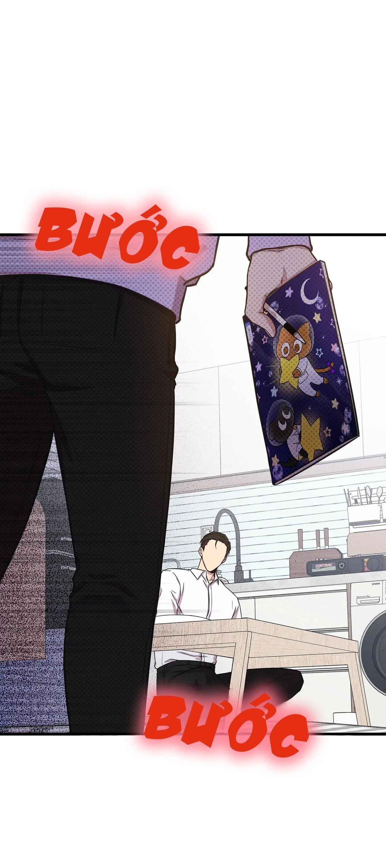 Làm Thế Nào Để Chia Tay Với Anh Ta Chapter 17 Trang 45