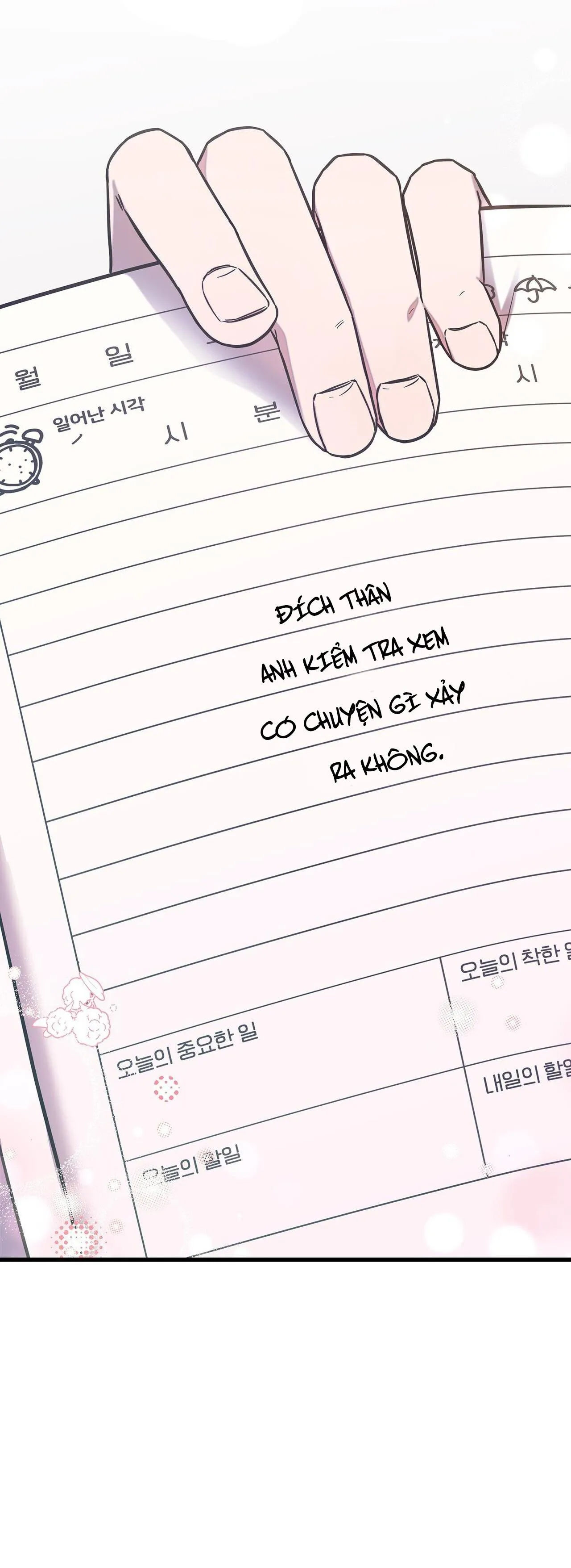 Làm Thế Nào Để Chia Tay Với Anh Ta Chapter 17 Trang 52