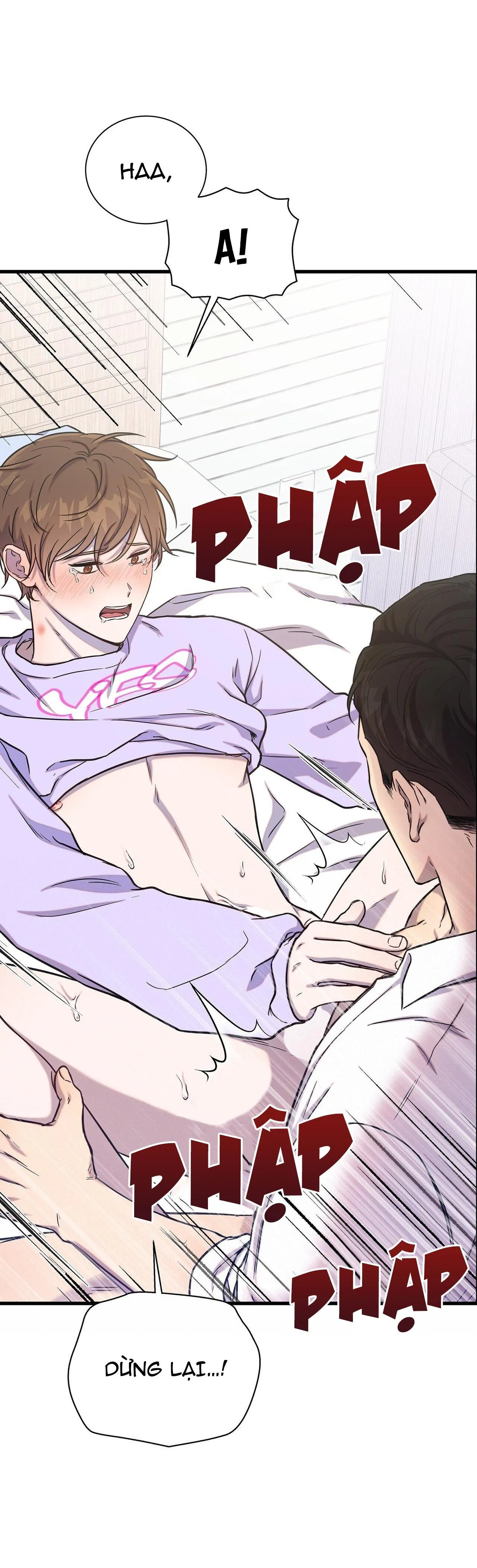 Làm Thế Nào Để Chia Tay Với Anh Ta Chapter 17 Trang 110