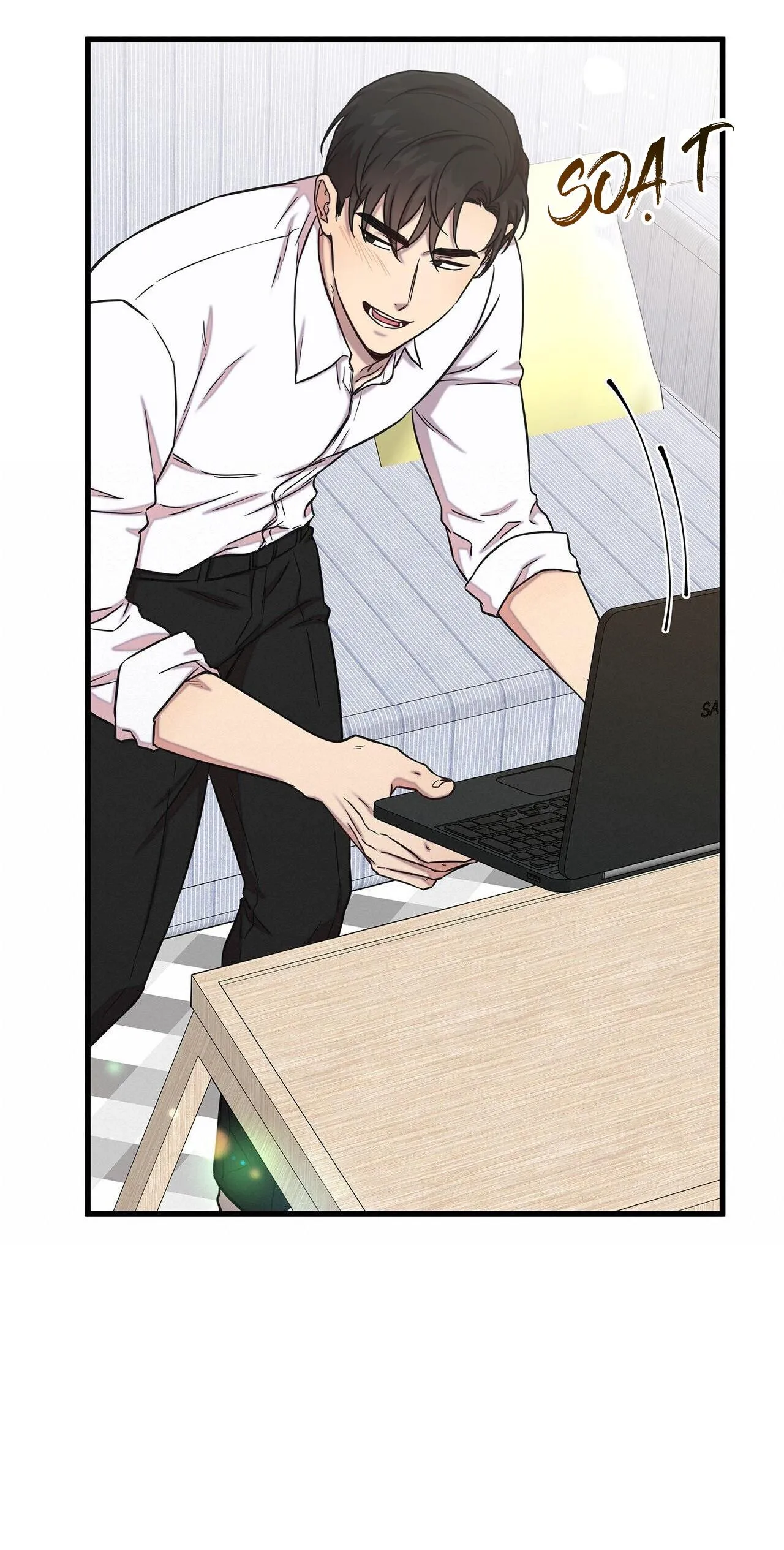 Làm Thế Nào Để Chia Tay Với Anh Ta Chapter 18 Trang 11