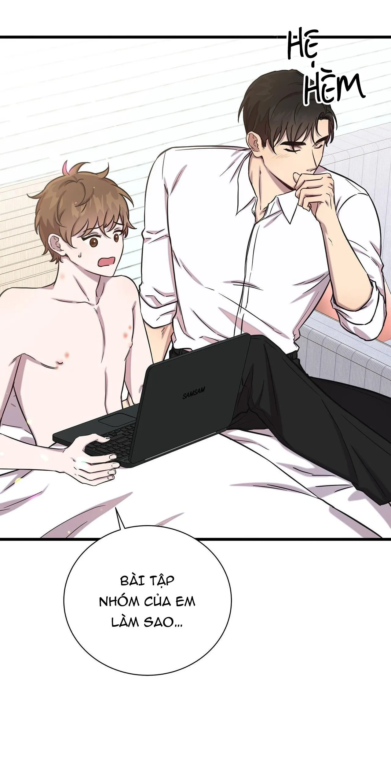 Làm Thế Nào Để Chia Tay Với Anh Ta Chapter 18 Trang 17