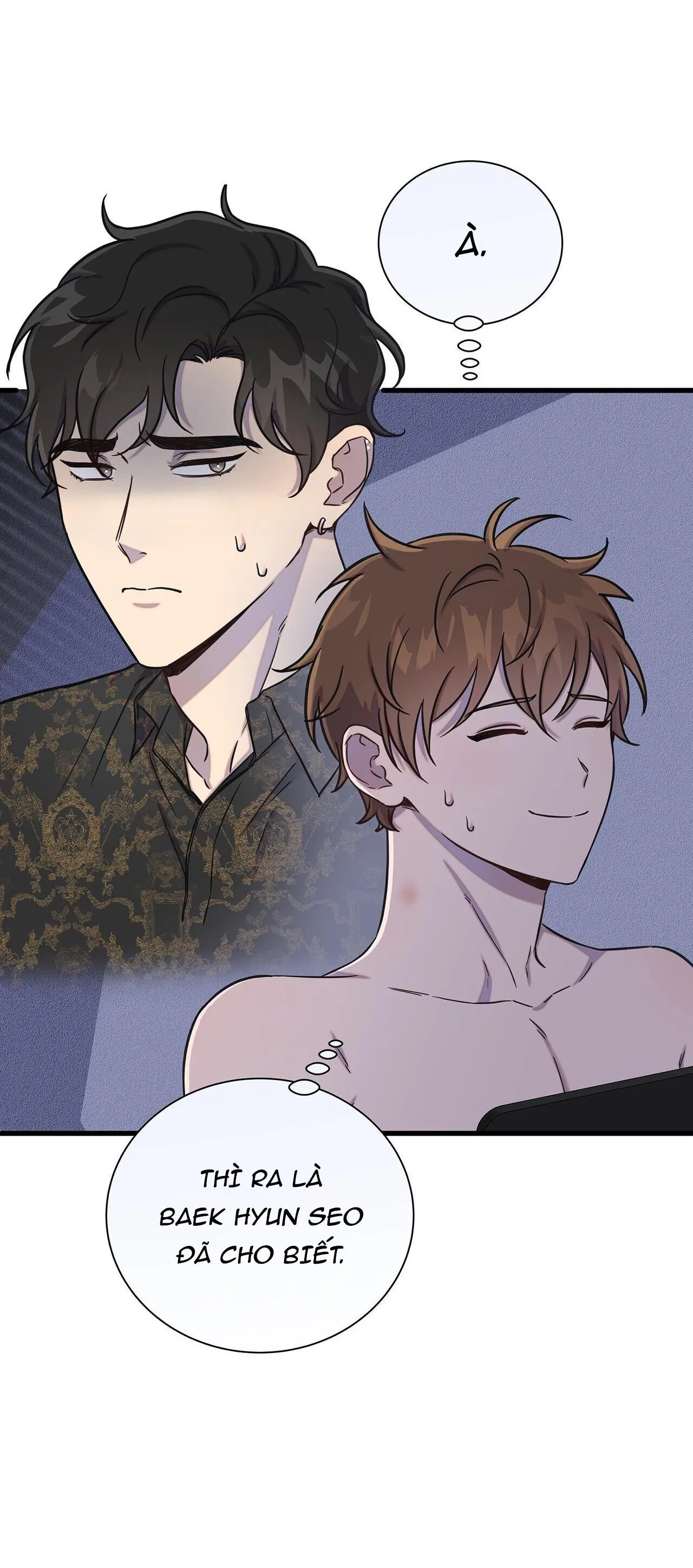 Làm Thế Nào Để Chia Tay Với Anh Ta Chapter 18 Trang 18