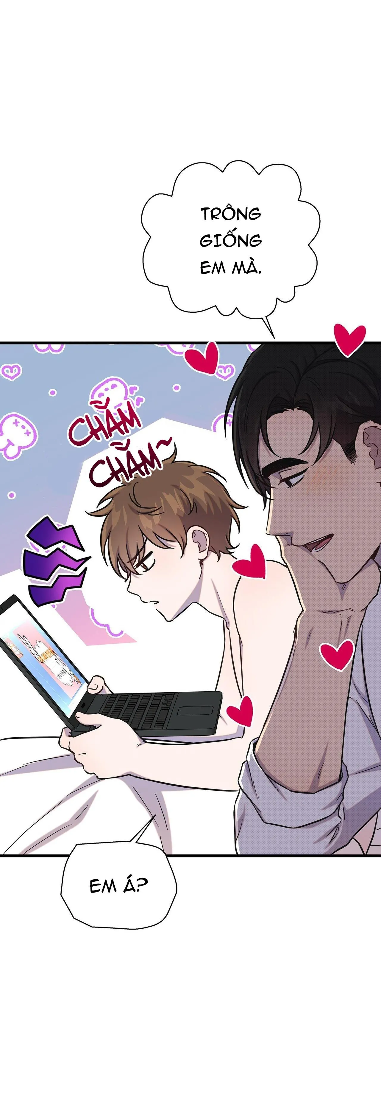 Làm Thế Nào Để Chia Tay Với Anh Ta Chapter 18 Trang 23