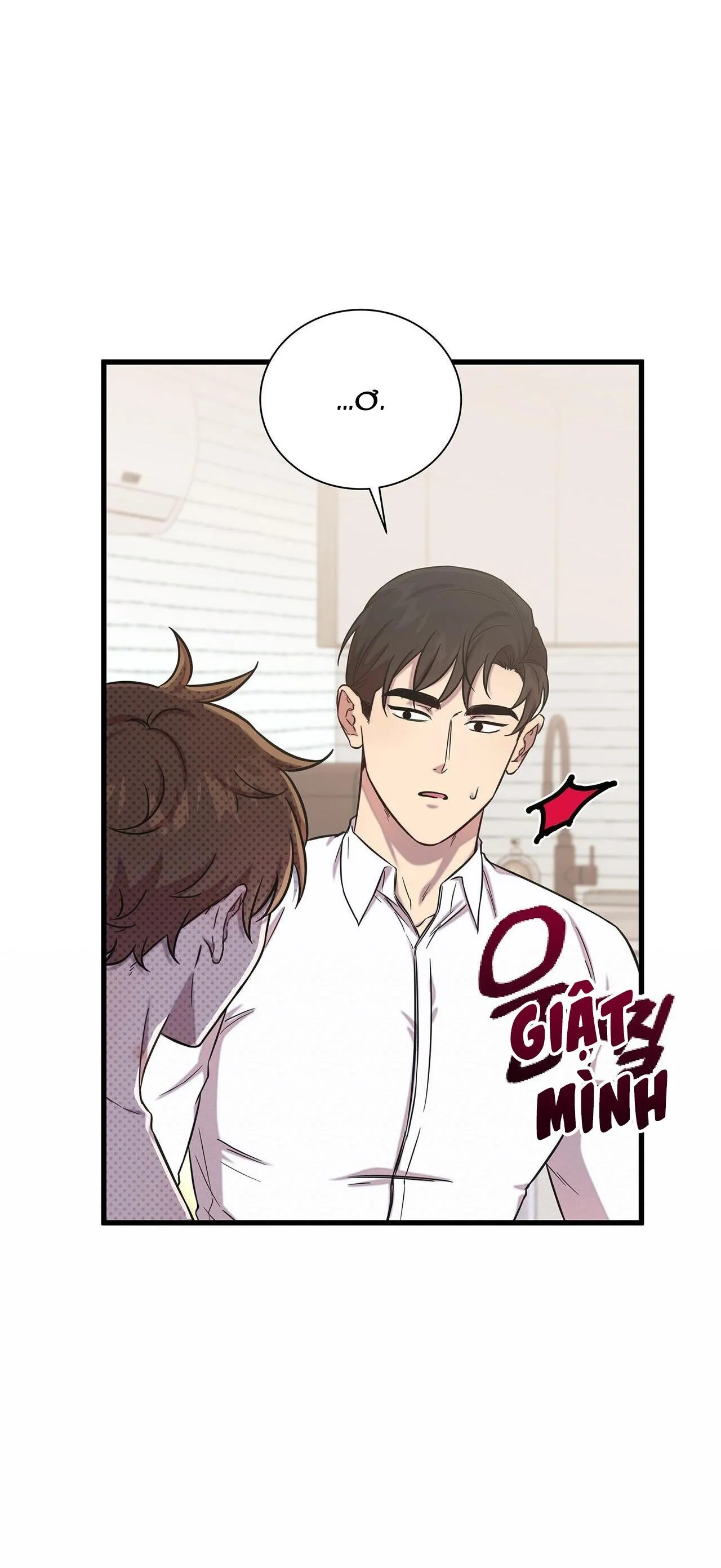 Làm Thế Nào Để Chia Tay Với Anh Ta Chapter 18 Trang 27