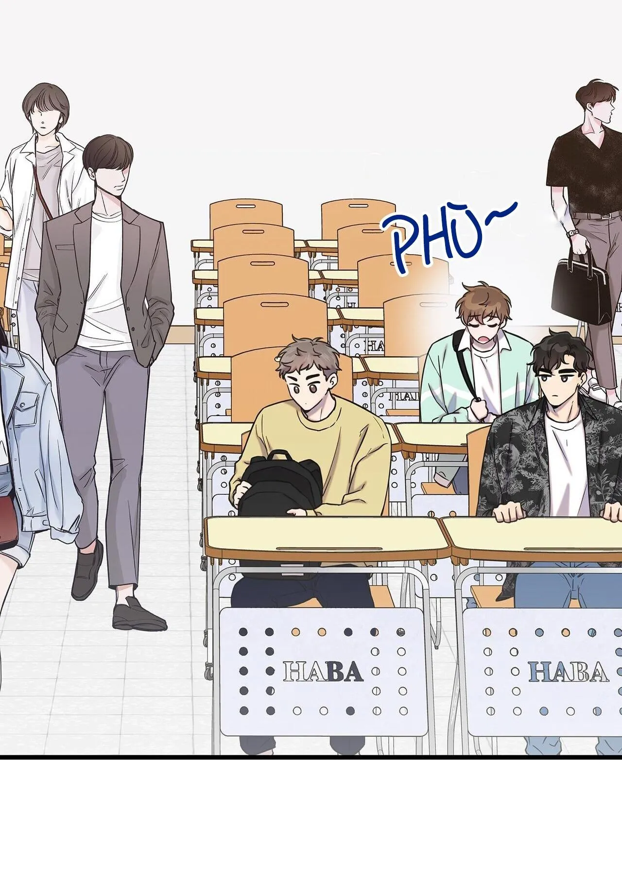 Làm Thế Nào Để Chia Tay Với Anh Ta Chapter 18 Trang 37