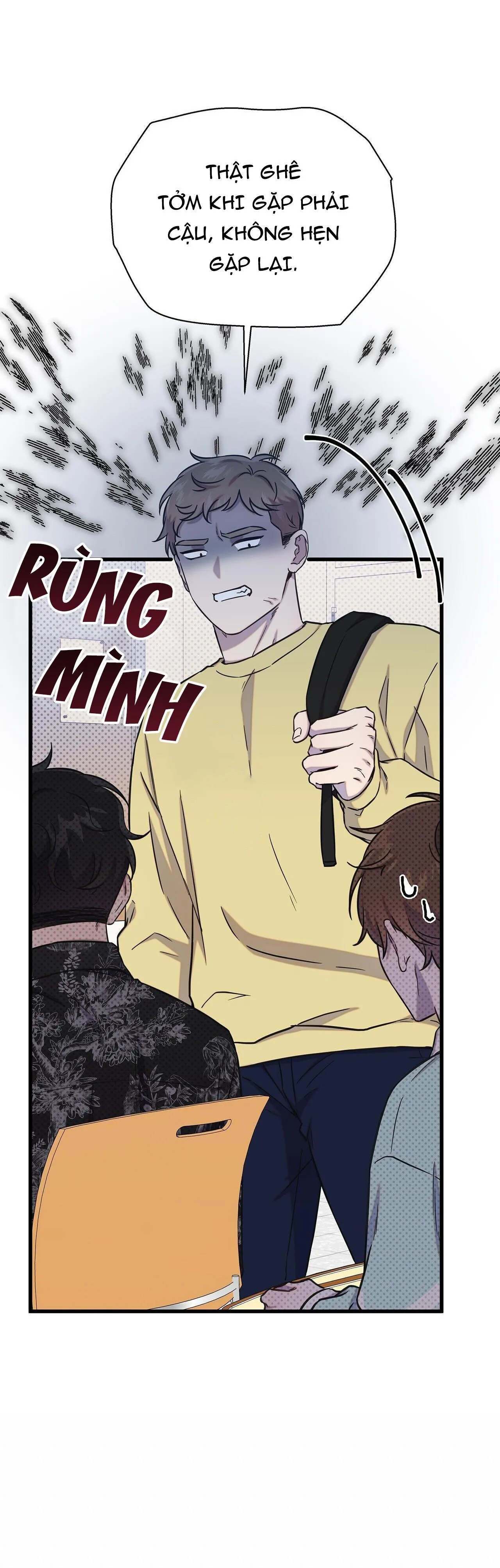 Làm Thế Nào Để Chia Tay Với Anh Ta Chapter 18 Trang 38