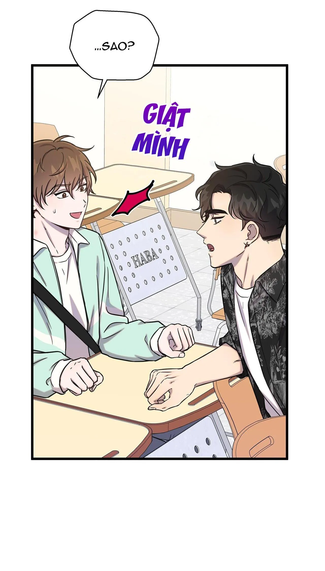 Làm Thế Nào Để Chia Tay Với Anh Ta Chapter 18 Trang 41