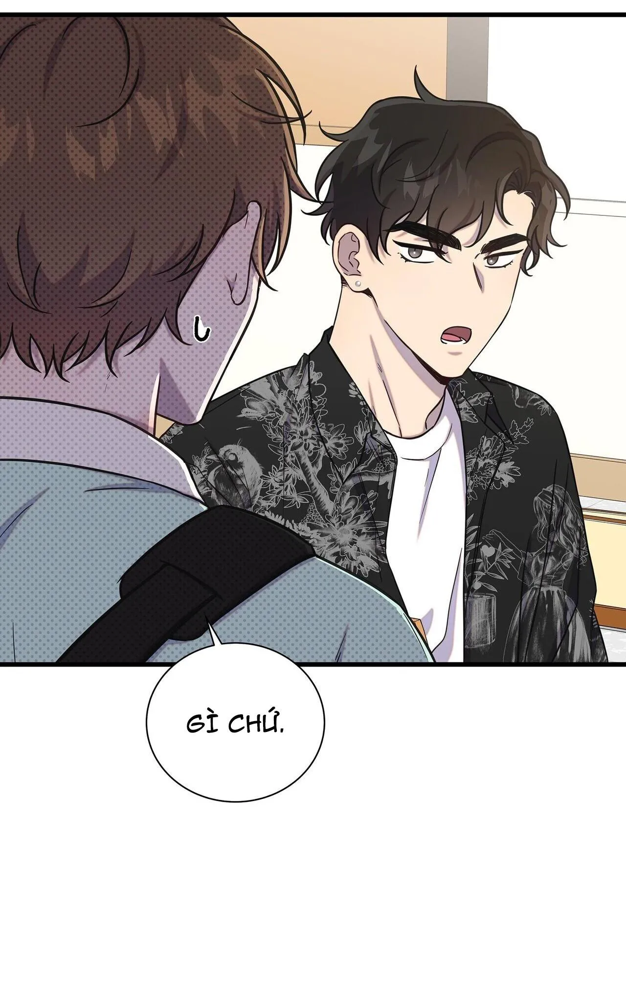 Làm Thế Nào Để Chia Tay Với Anh Ta Chapter 18 Trang 43