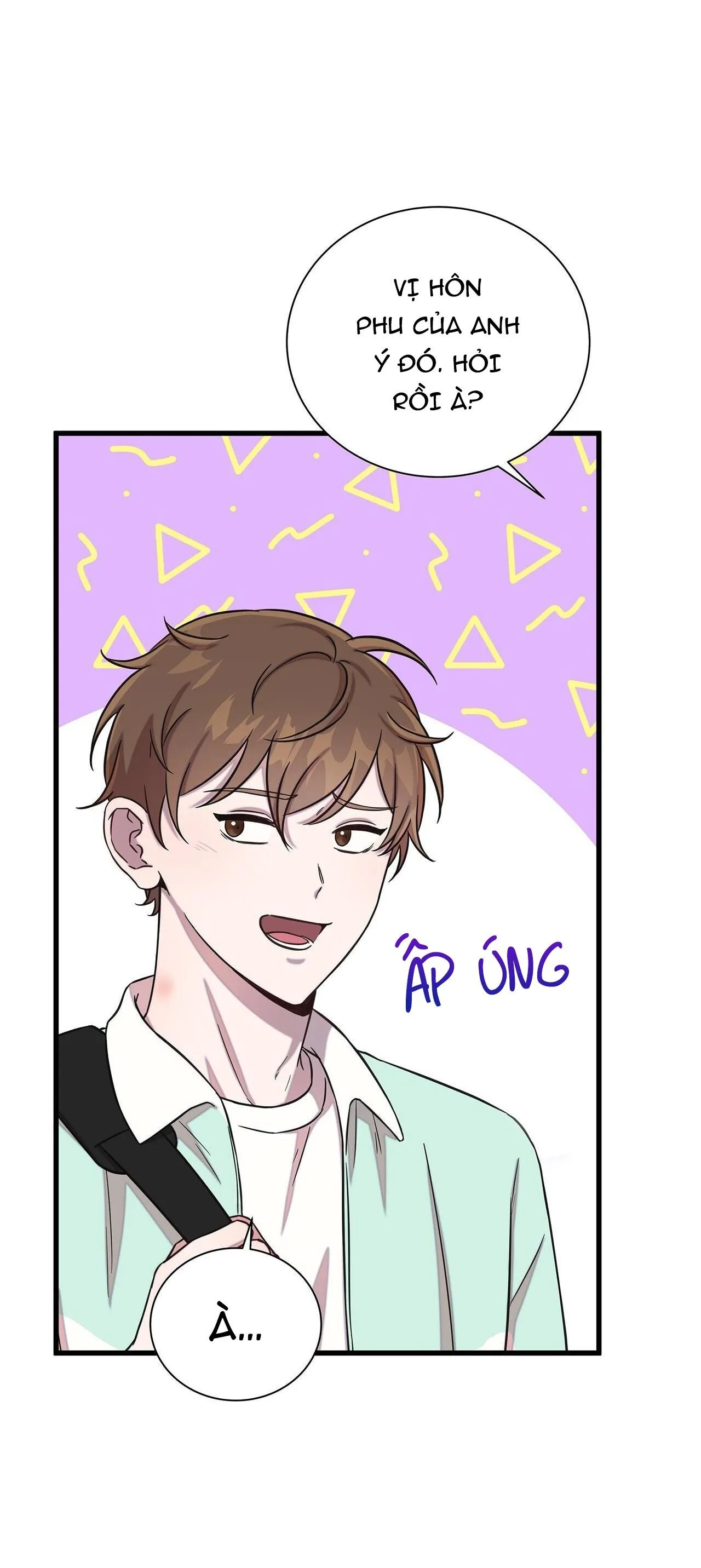 Làm Thế Nào Để Chia Tay Với Anh Ta Chapter 18 Trang 44