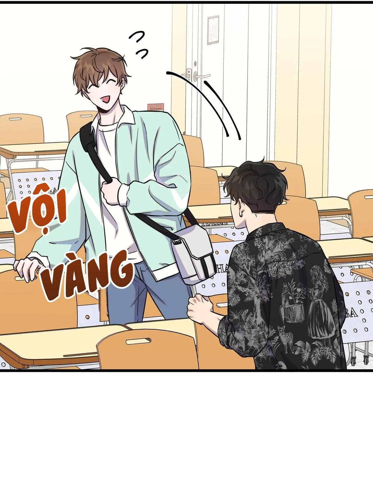 Làm Thế Nào Để Chia Tay Với Anh Ta Chapter 18 Trang 47