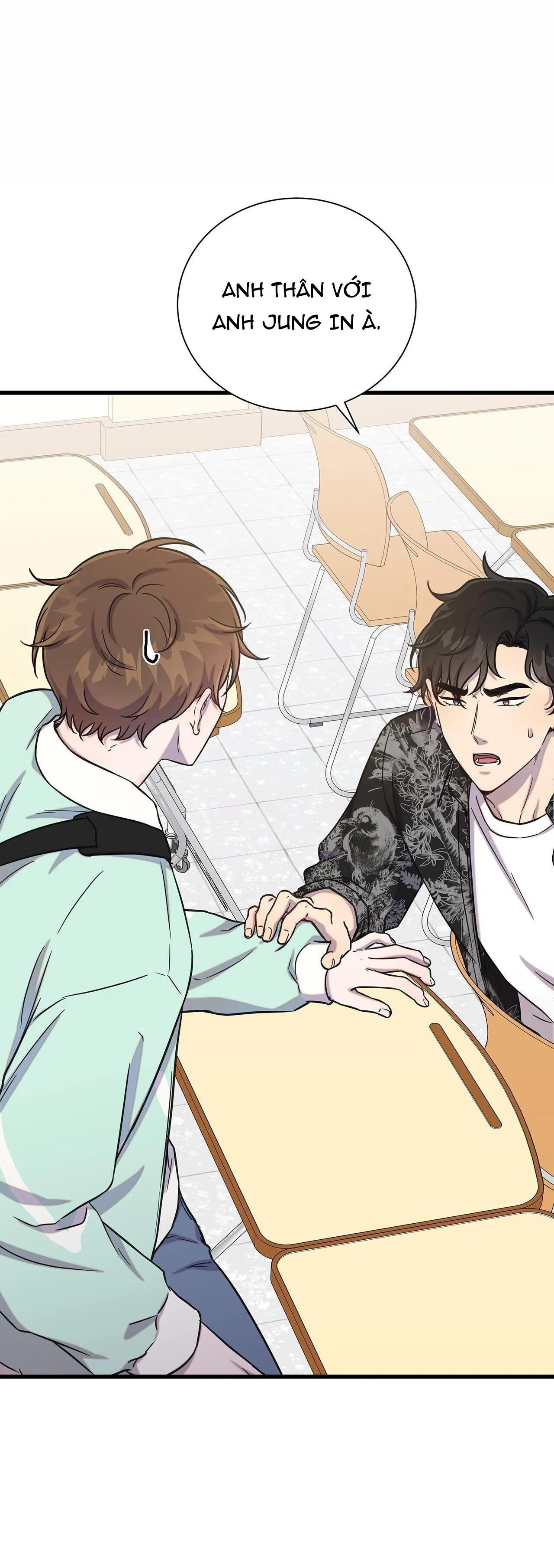 Làm Thế Nào Để Chia Tay Với Anh Ta Chapter 18 Trang 49