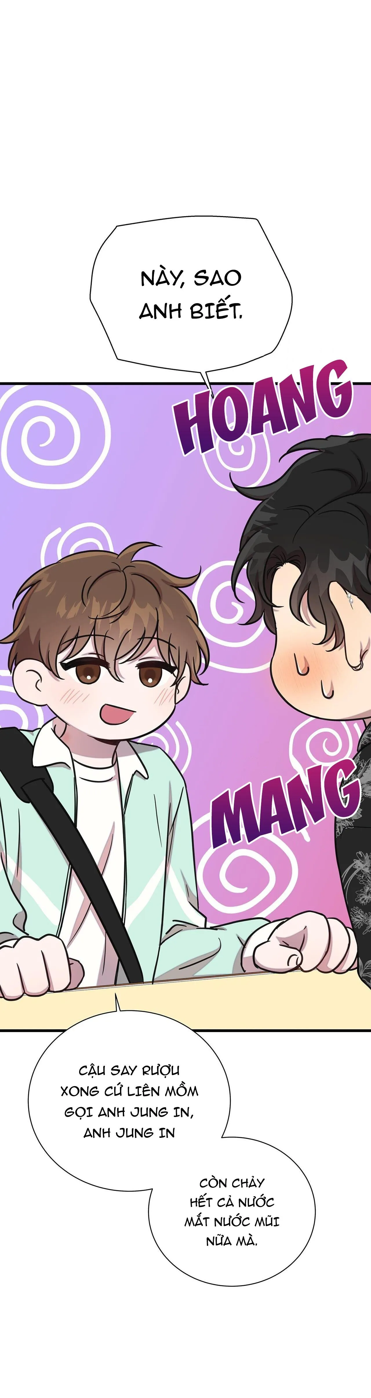 Làm Thế Nào Để Chia Tay Với Anh Ta Chapter 18 Trang 54