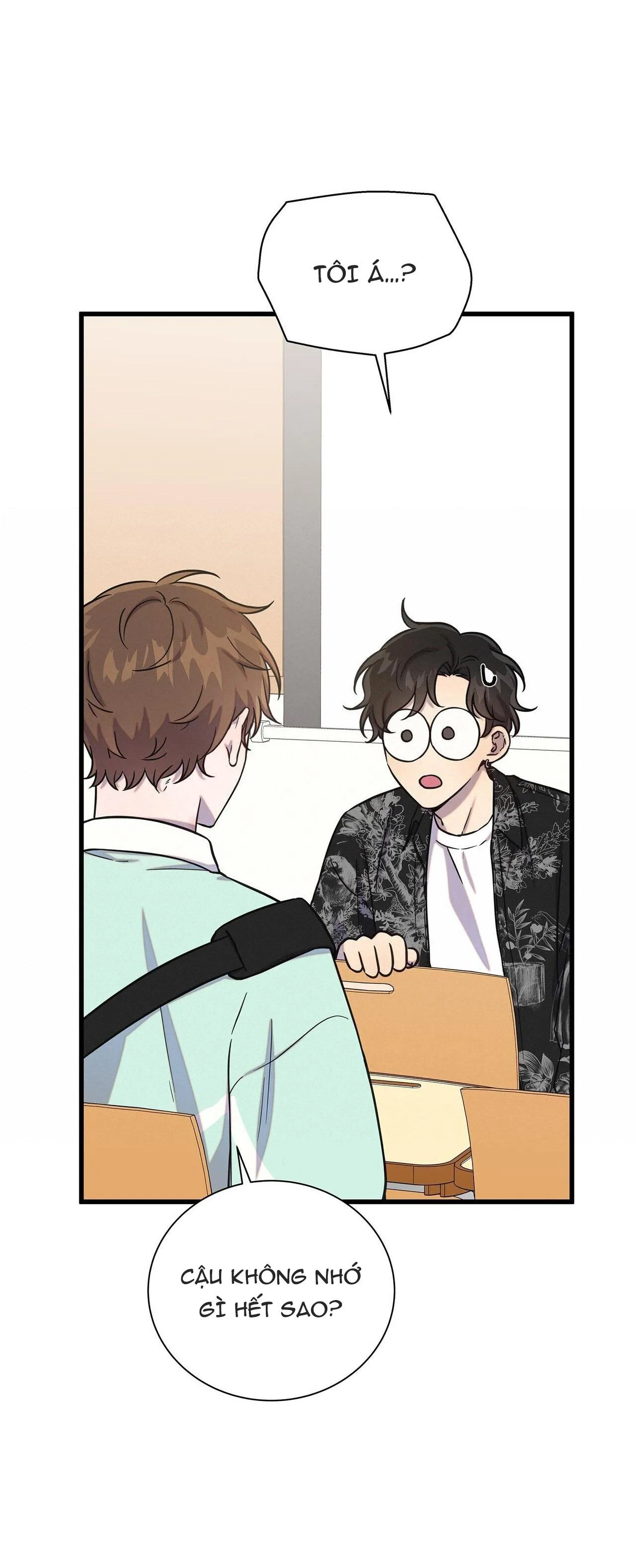 Làm Thế Nào Để Chia Tay Với Anh Ta Chapter 18 Trang 55