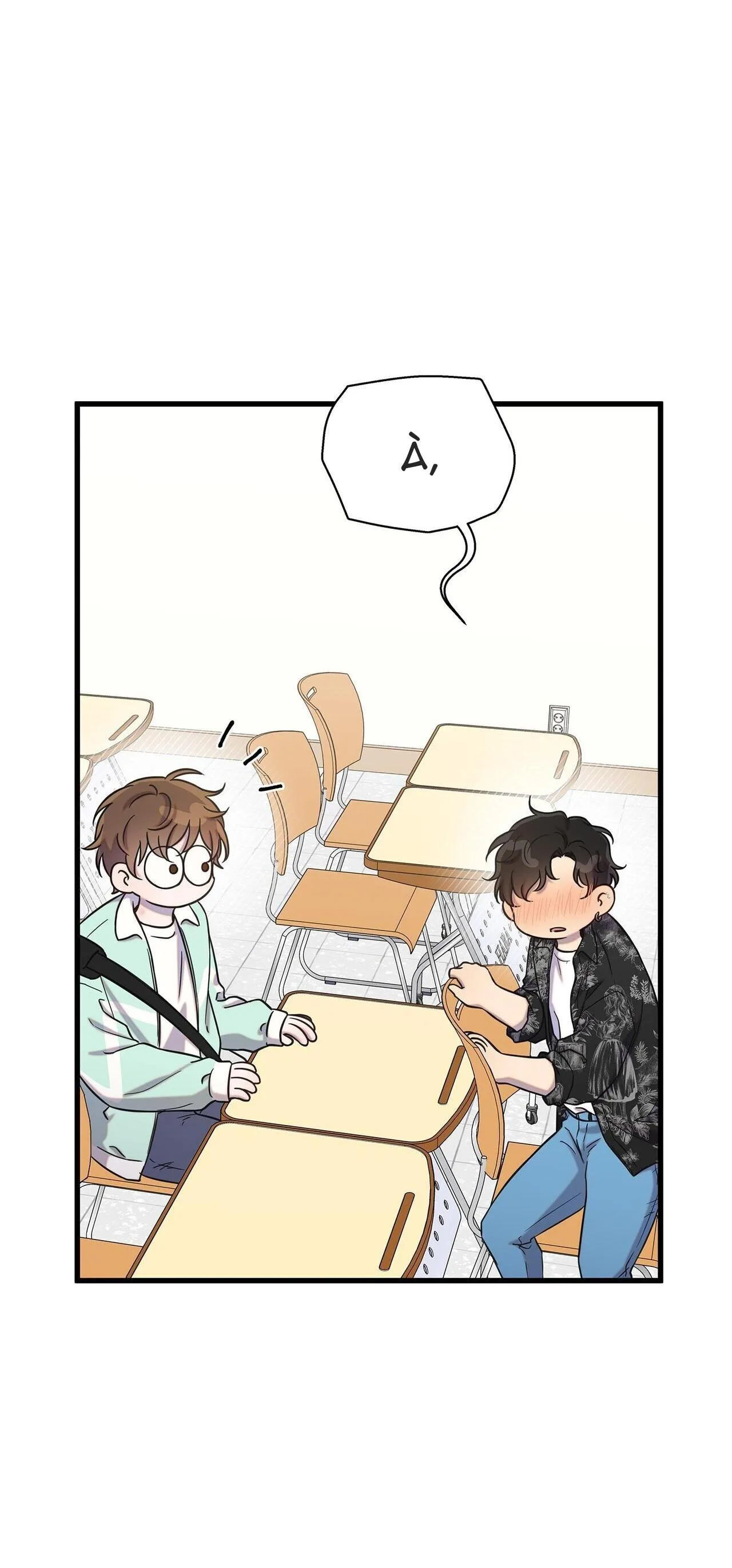 Làm Thế Nào Để Chia Tay Với Anh Ta Chapter 18 Trang 59