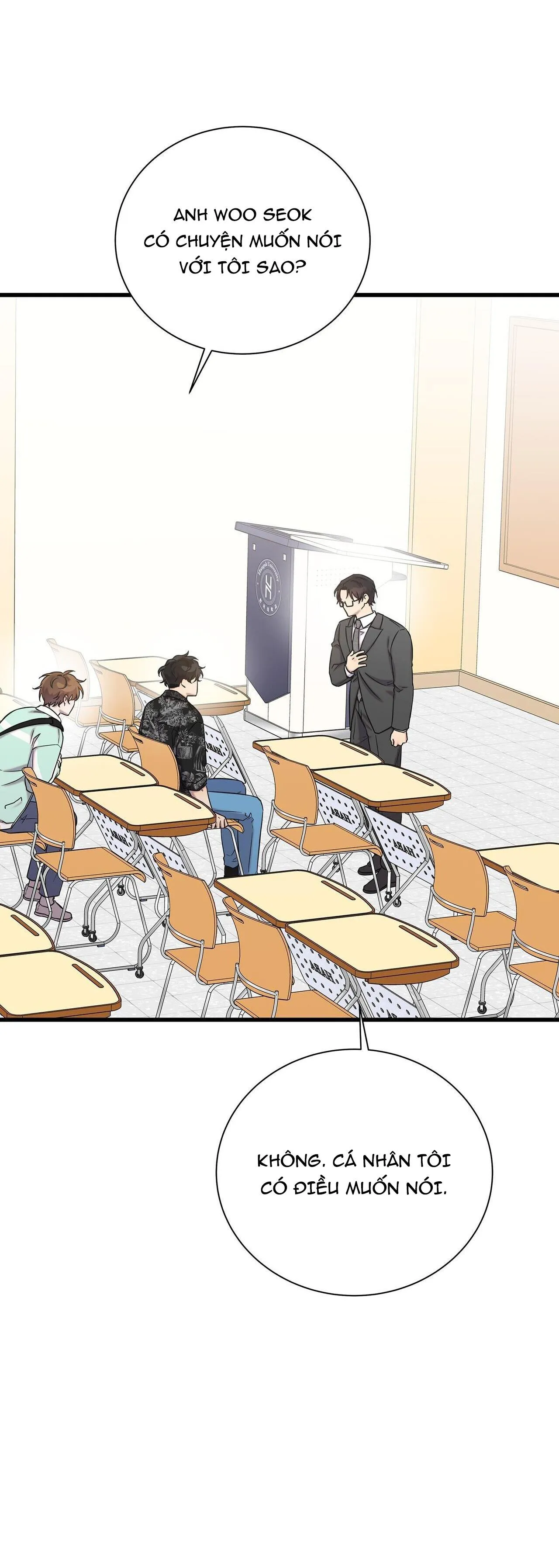 Làm Thế Nào Để Chia Tay Với Anh Ta Chapter 18 Trang 83