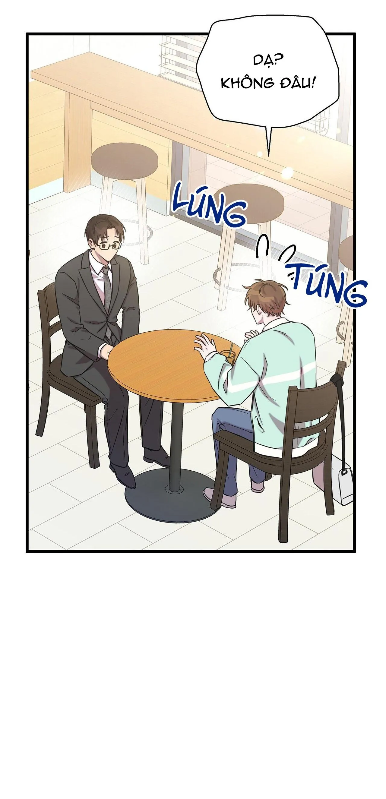 Làm Thế Nào Để Chia Tay Với Anh Ta Chapter 18 Trang 89