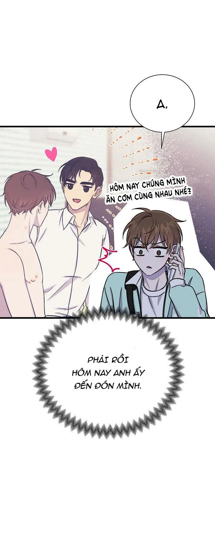 Làm Thế Nào Để Chia Tay Với Anh Ta Chapter 19 Trang 21