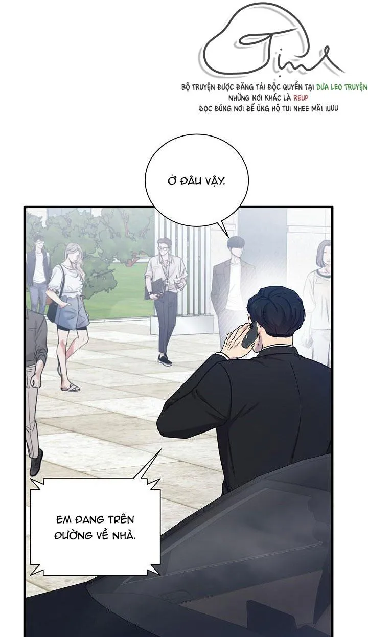 Làm Thế Nào Để Chia Tay Với Anh Ta Chapter 19 Trang 22