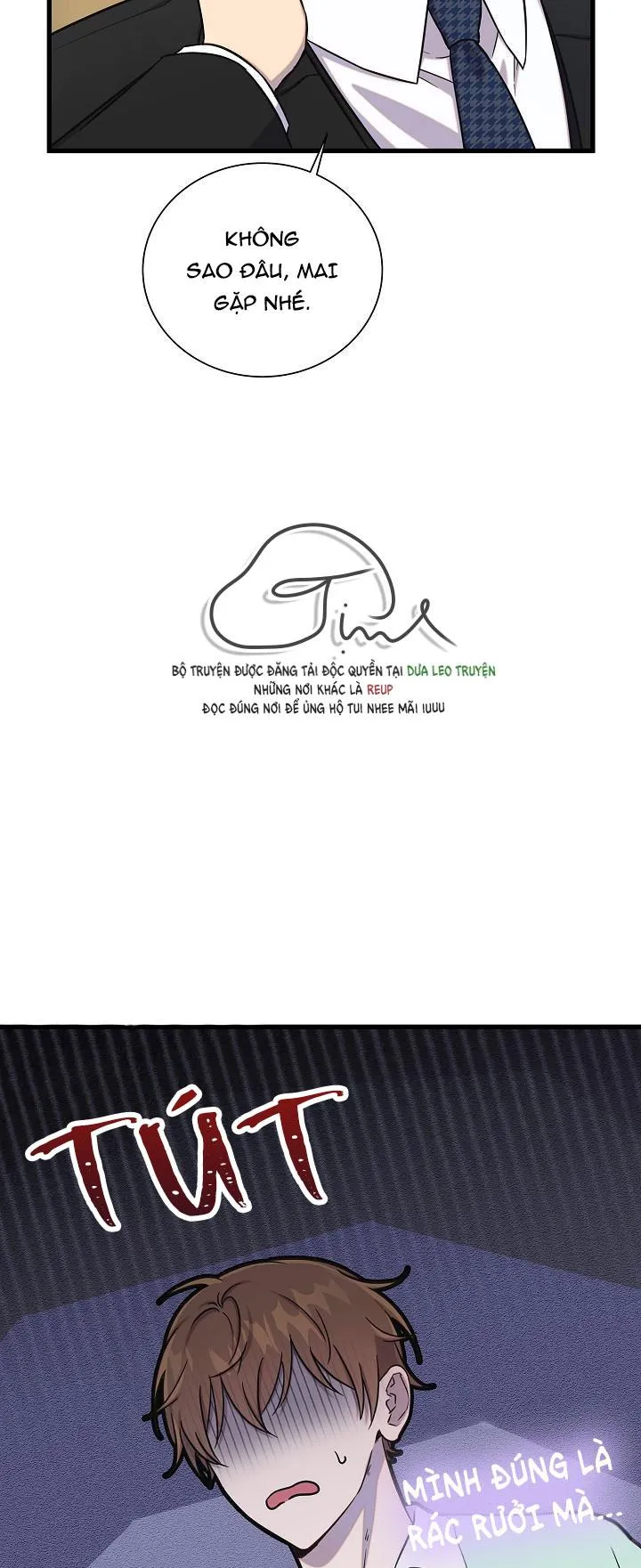 Làm Thế Nào Để Chia Tay Với Anh Ta Chapter 19 Trang 33
