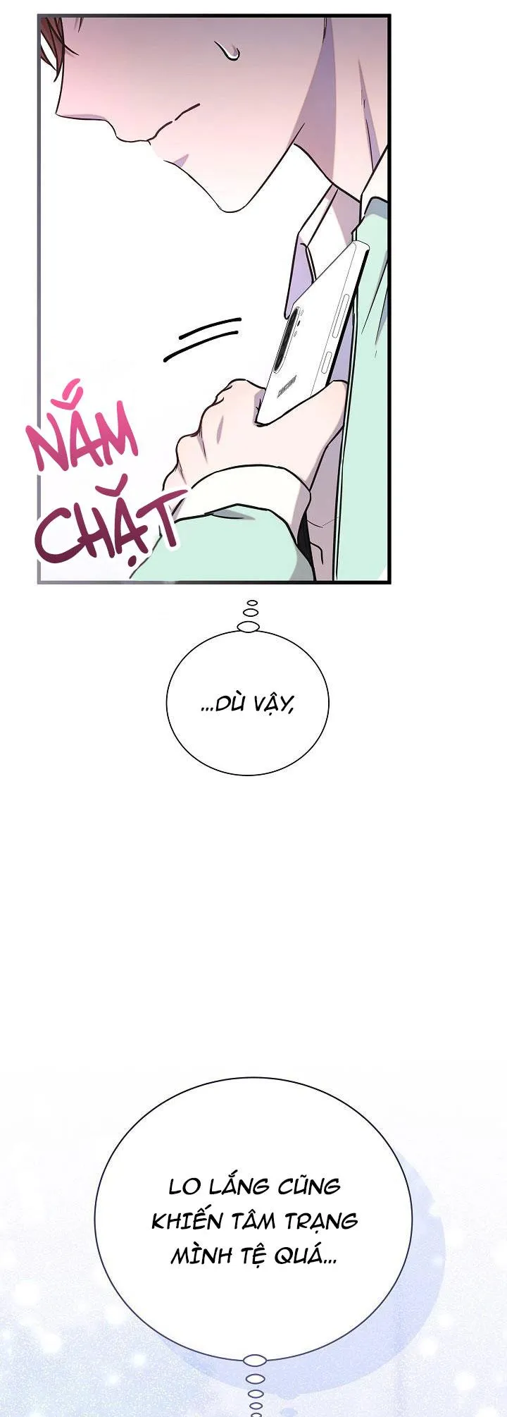 Làm Thế Nào Để Chia Tay Với Anh Ta Chapter 19 Trang 35