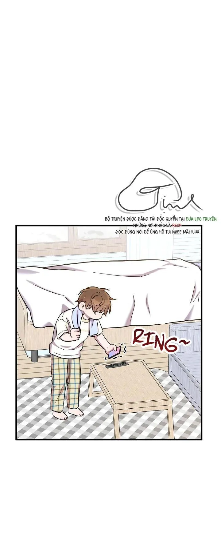 Làm Thế Nào Để Chia Tay Với Anh Ta Chapter 19 Trang 56