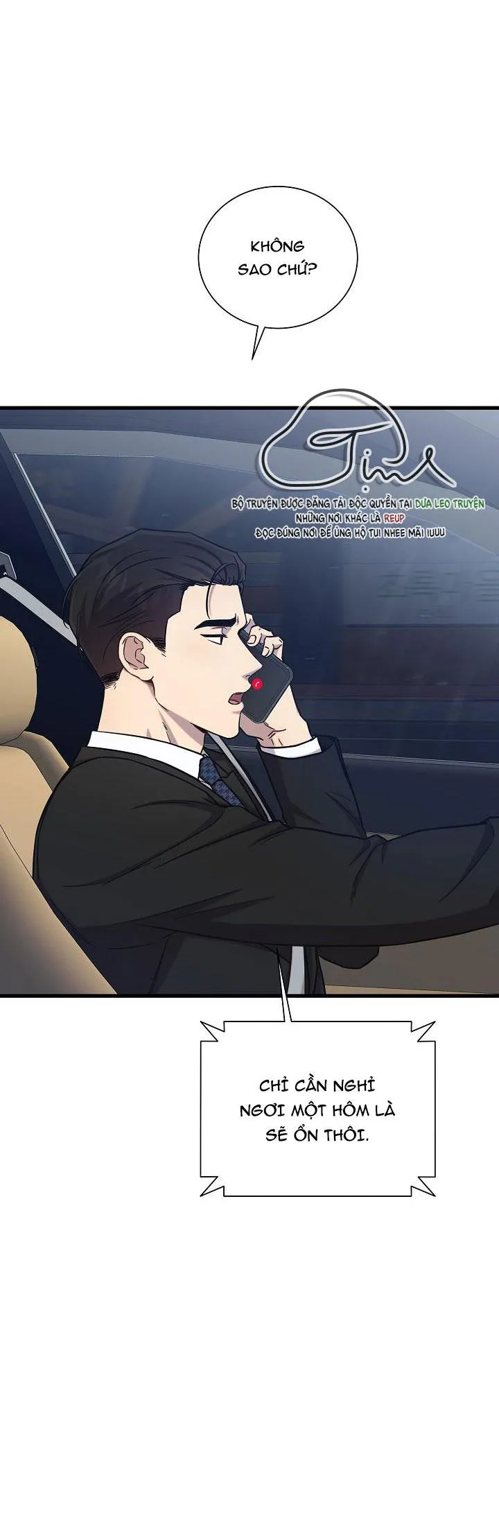 Làm Thế Nào Để Chia Tay Với Anh Ta Chapter 19 Trang 62