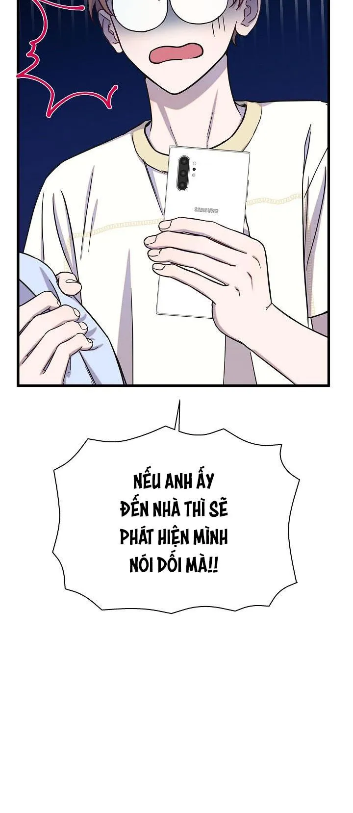 Làm Thế Nào Để Chia Tay Với Anh Ta Chapter 19 Trang 75