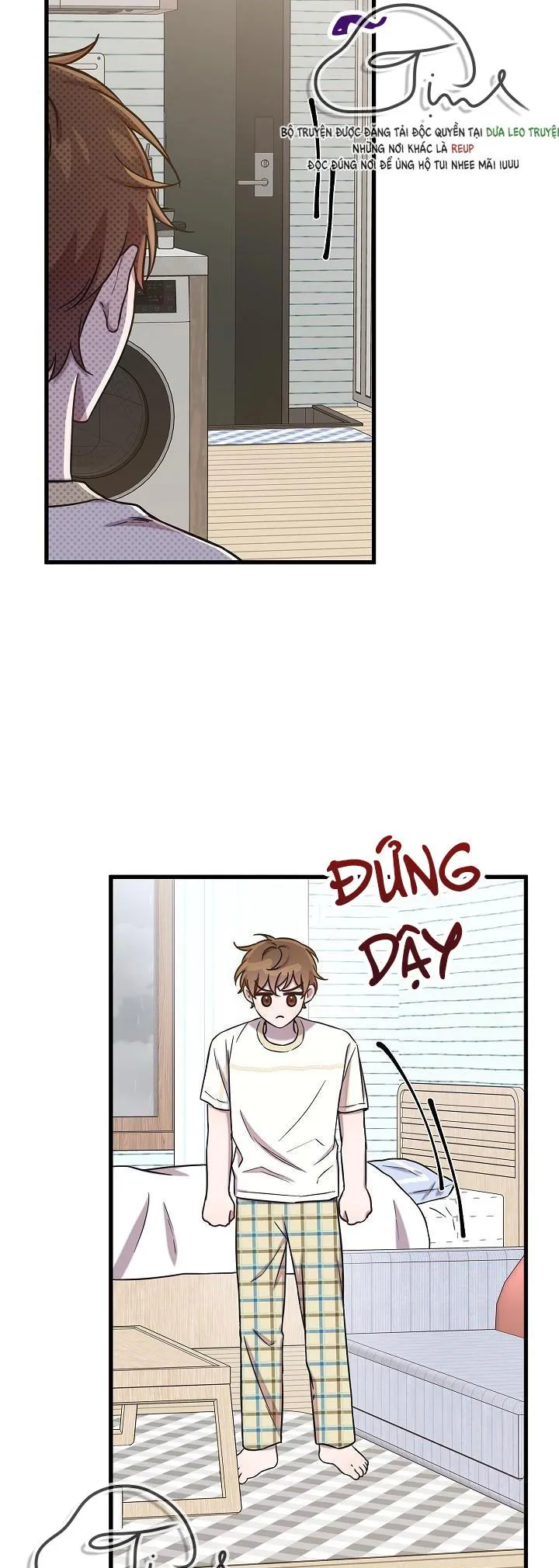 Làm Thế Nào Để Chia Tay Với Anh Ta Chapter 19 Trang 78