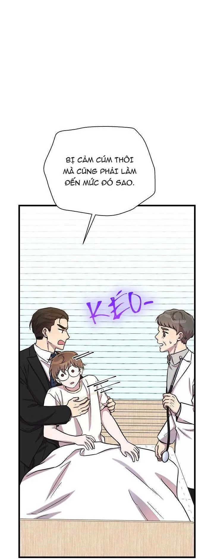 Làm Thế Nào Để Chia Tay Với Anh Ta Chapter 20 Trang 30