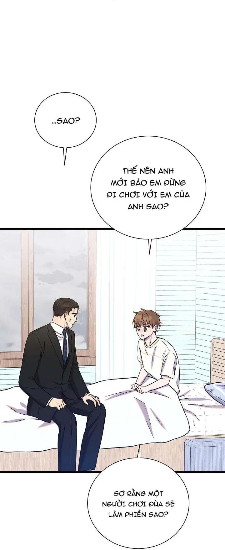 Làm Thế Nào Để Chia Tay Với Anh Ta Chapter 20 Trang 104