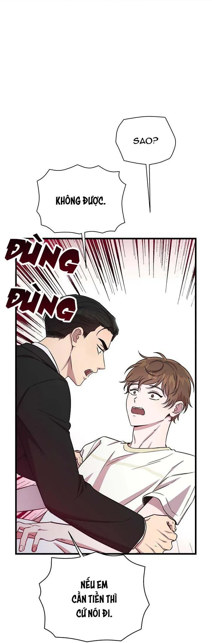 Làm Thế Nào Để Chia Tay Với Anh Ta Chapter 20 Trang 112