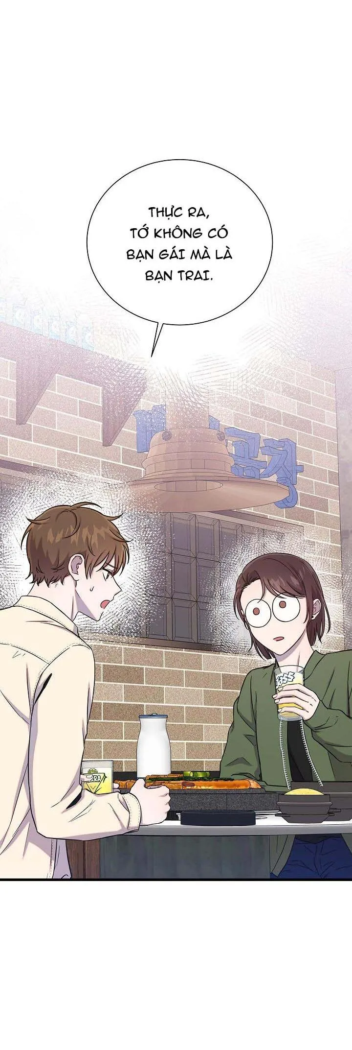 Làm Thế Nào Để Chia Tay Với Anh Ta Chapter 21 Trang 57