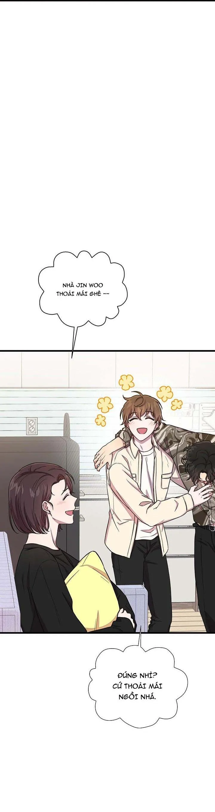 Làm Thế Nào Để Chia Tay Với Anh Ta Chapter 22 Trang 3