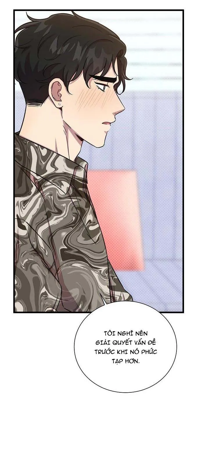 Làm Thế Nào Để Chia Tay Với Anh Ta Chapter 22 Trang 18