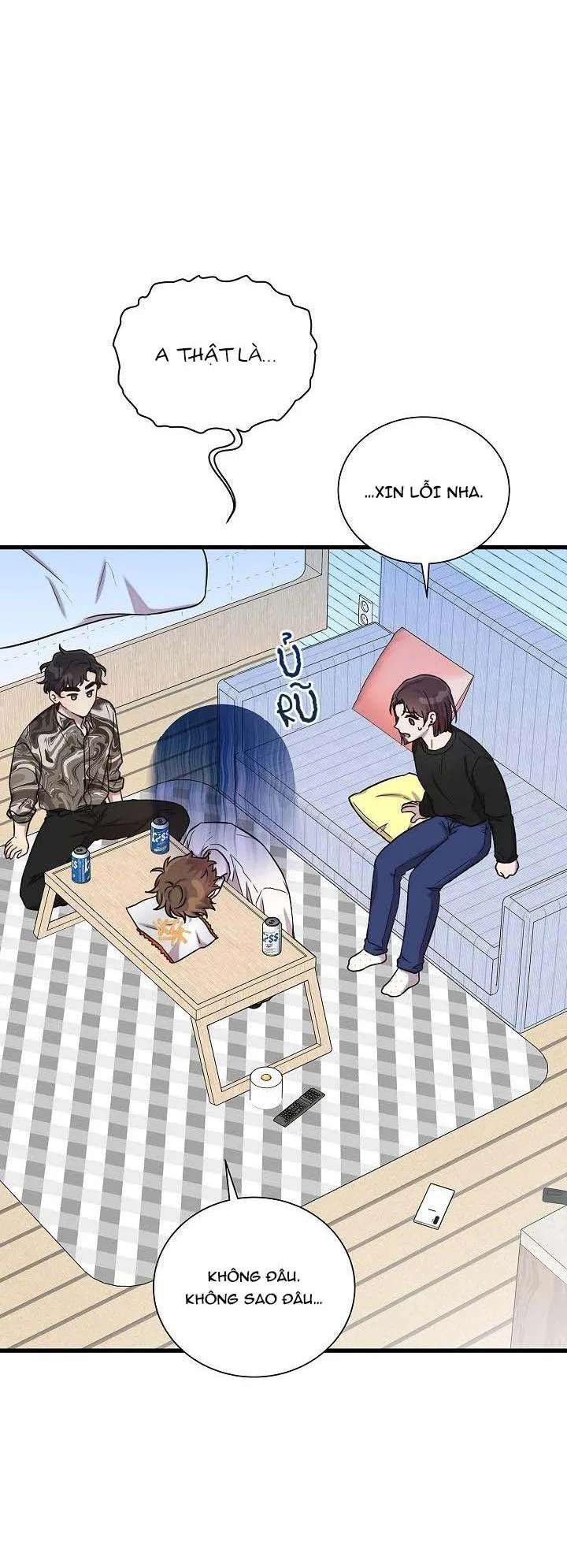 Làm Thế Nào Để Chia Tay Với Anh Ta Chapter 22 Trang 38
