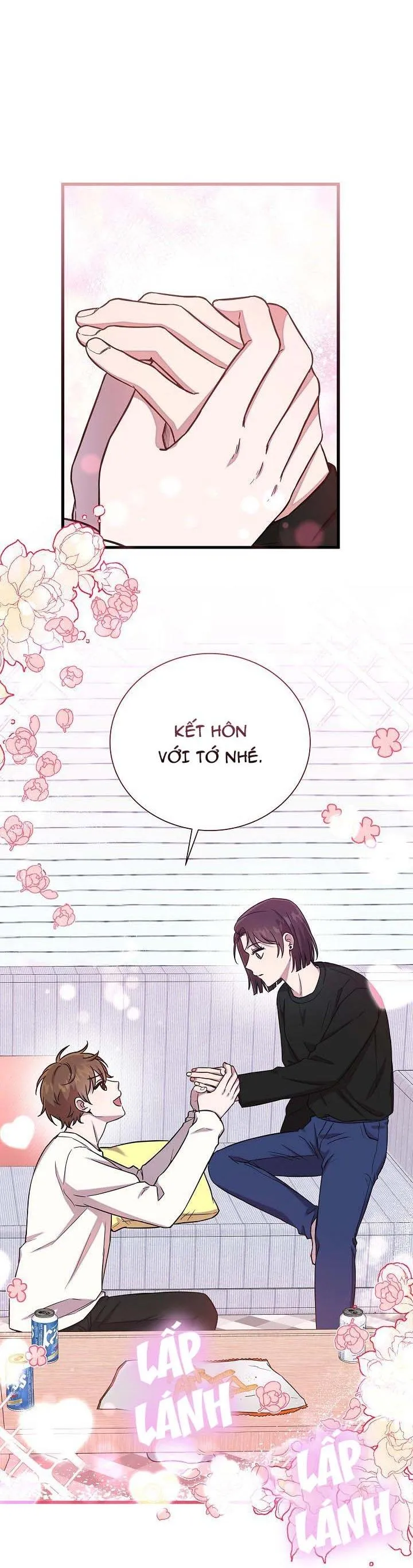 Làm Thế Nào Để Chia Tay Với Anh Ta Chapter 22 Trang 49