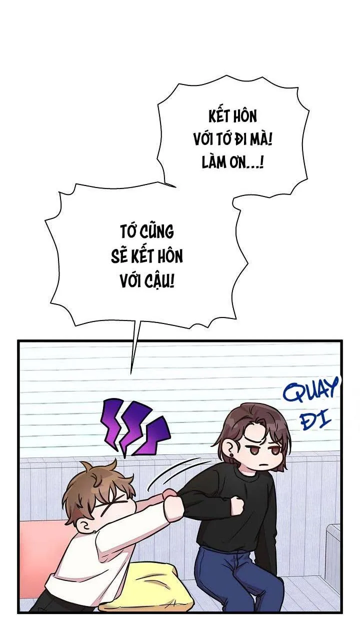 Làm Thế Nào Để Chia Tay Với Anh Ta Chapter 22 Trang 52