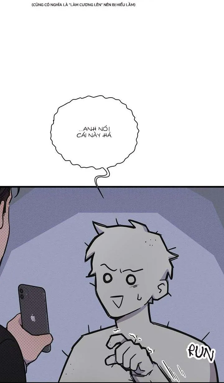 Làm Thế Nào Để Chia Tay Với Anh Ta Chapter 23 Trang 16