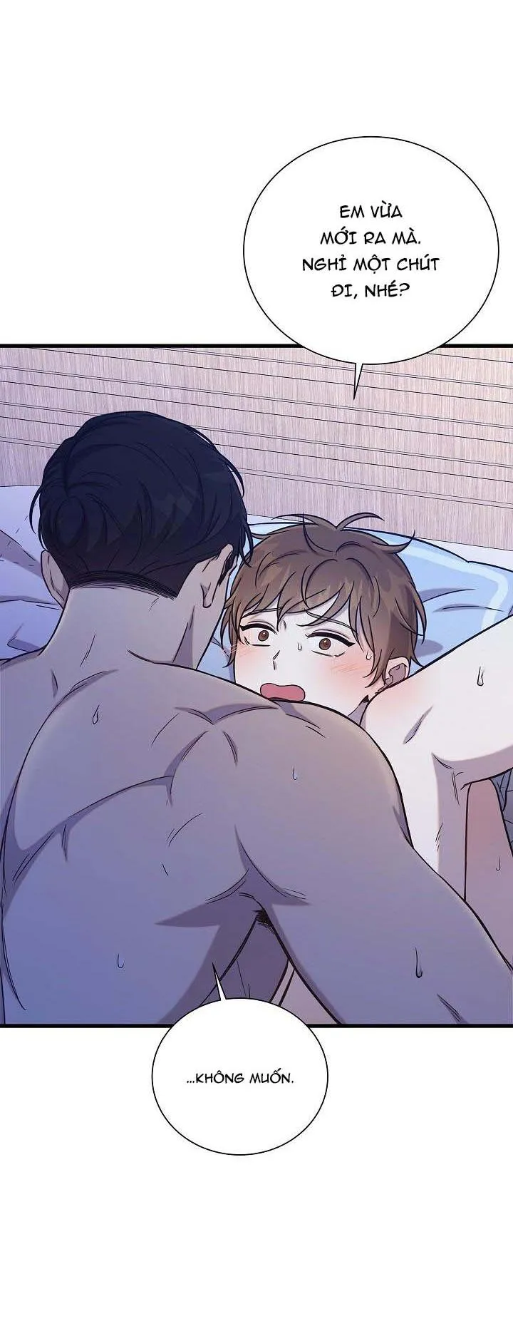 Làm Thế Nào Để Chia Tay Với Anh Ta Chapter 23 Trang 58