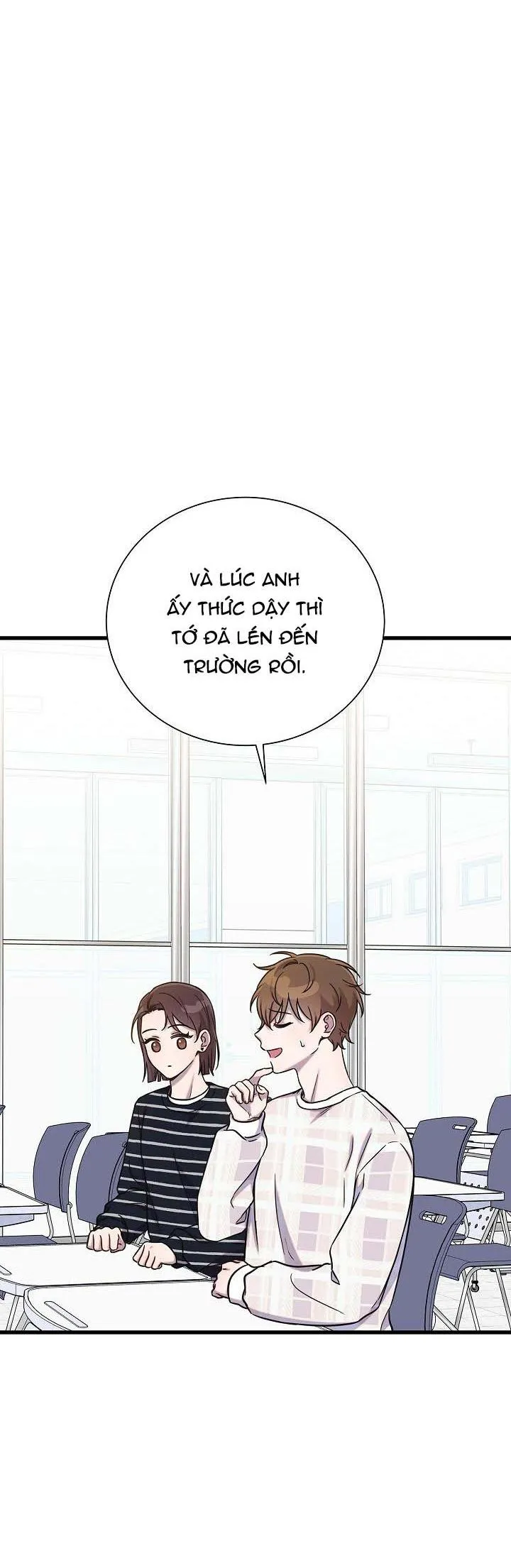 Làm Thế Nào Để Chia Tay Với Anh Ta Chapter 24 Trang 43