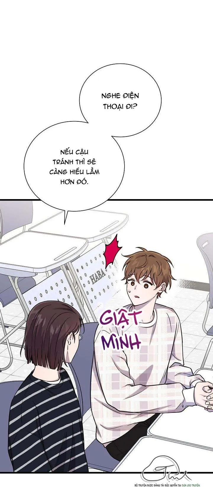 Làm Thế Nào Để Chia Tay Với Anh Ta Chapter 24 Trang 54