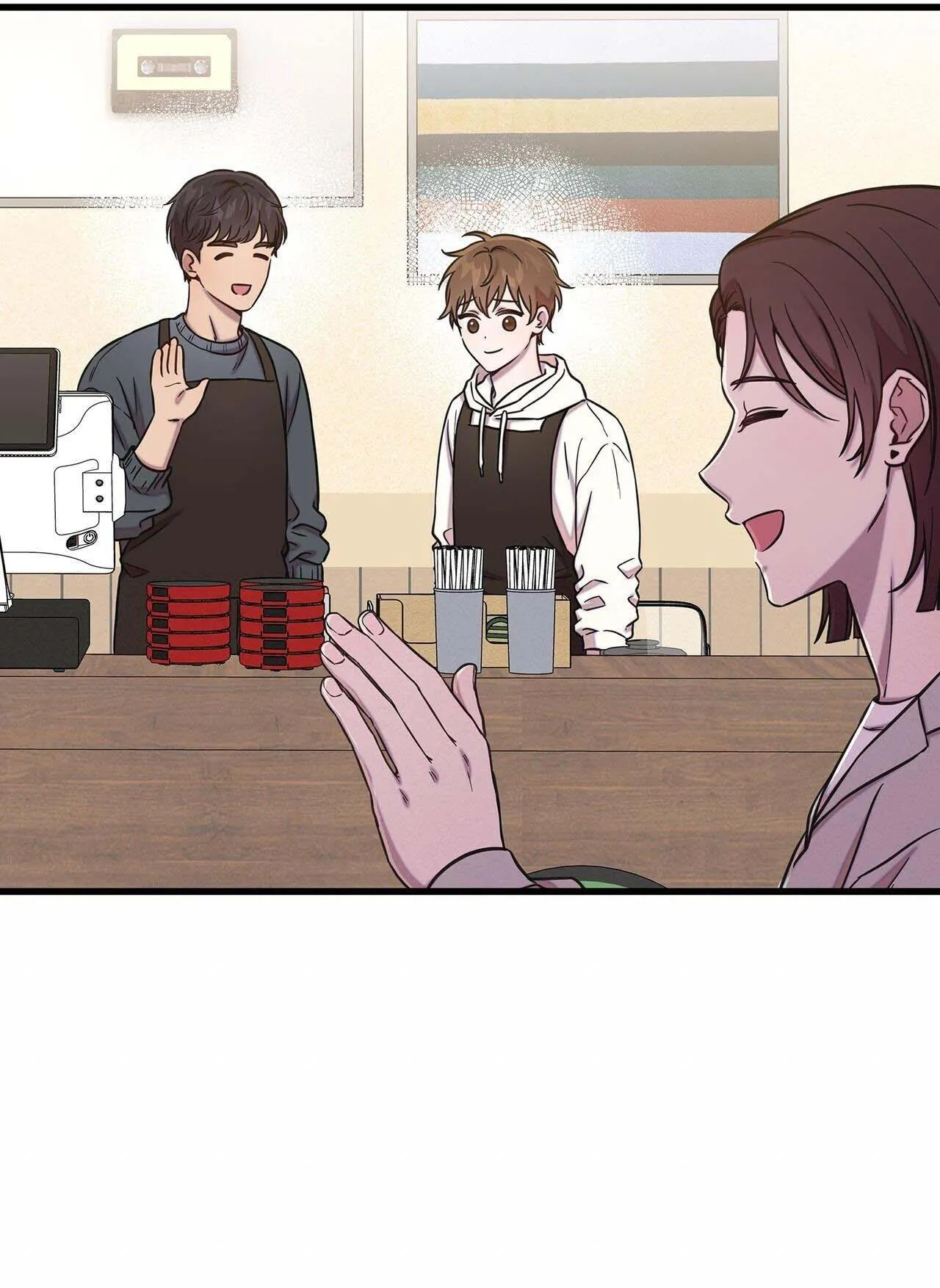 Làm Thế Nào Để Chia Tay Với Anh Ta Chapter 25 Trang 10