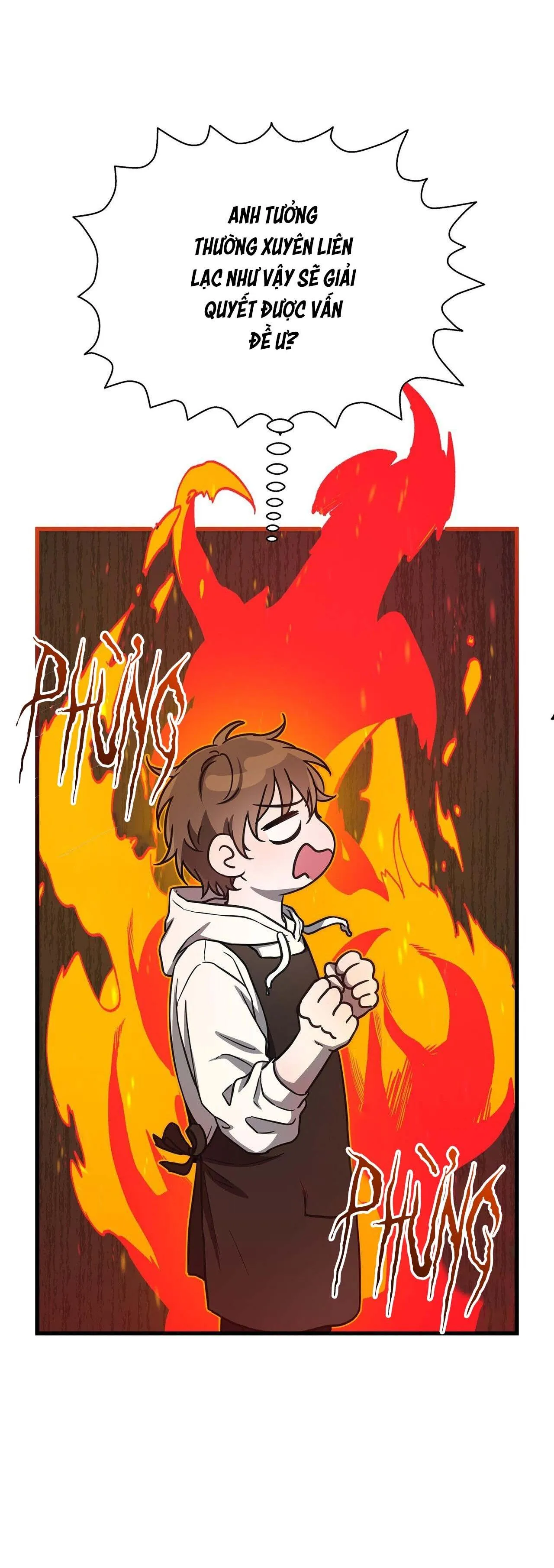 Làm Thế Nào Để Chia Tay Với Anh Ta Chapter 25 Trang 24