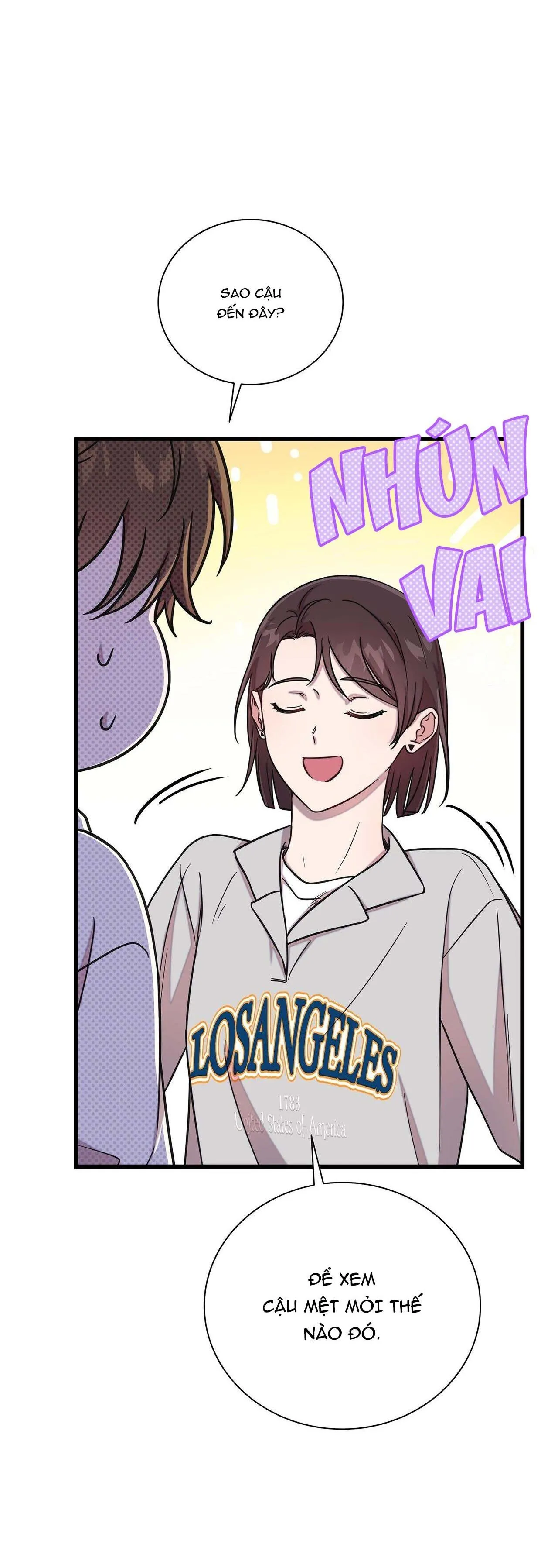 Làm Thế Nào Để Chia Tay Với Anh Ta Chapter 25 Trang 27