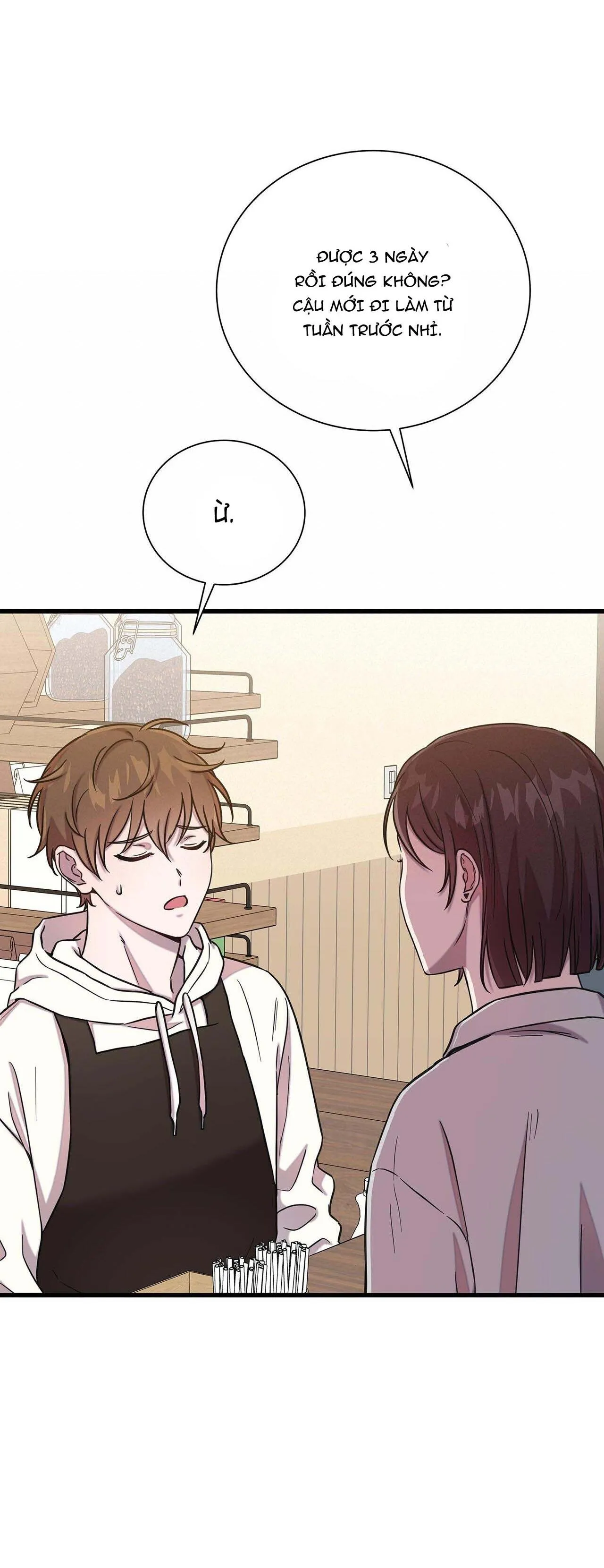 Làm Thế Nào Để Chia Tay Với Anh Ta Chapter 25 Trang 28