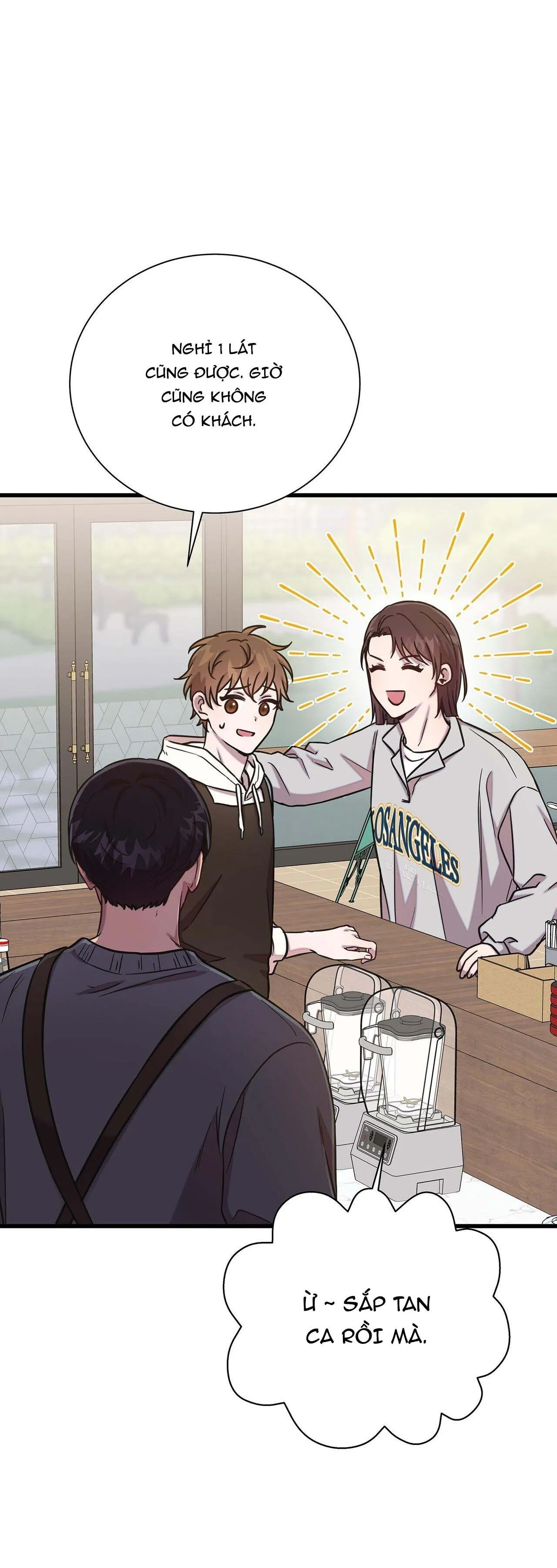 Làm Thế Nào Để Chia Tay Với Anh Ta Chapter 25 Trang 29